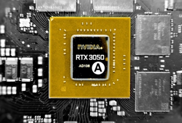 网传丨NVIDIA RTX 3050 A 新料,显存又被“砍”了,亮点是能效