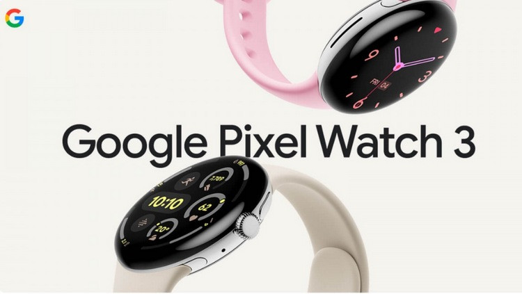 谷歌发布 Pixel Watch 3 系列智能手表,高亮屏、支持 UWB 超宽频、蓝牙LE、血氧/心电图