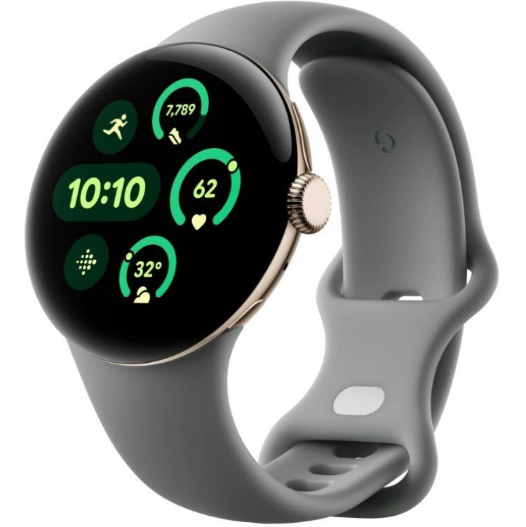 谷歌发布 Pixel Watch 3 系列智能手表,高亮屏、支持 UWB 超宽频、蓝牙LE、血氧/心电图