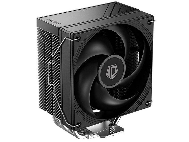 ID-COOLING 发布 FROZN A410 SE 散热器,4热管紧凑单塔