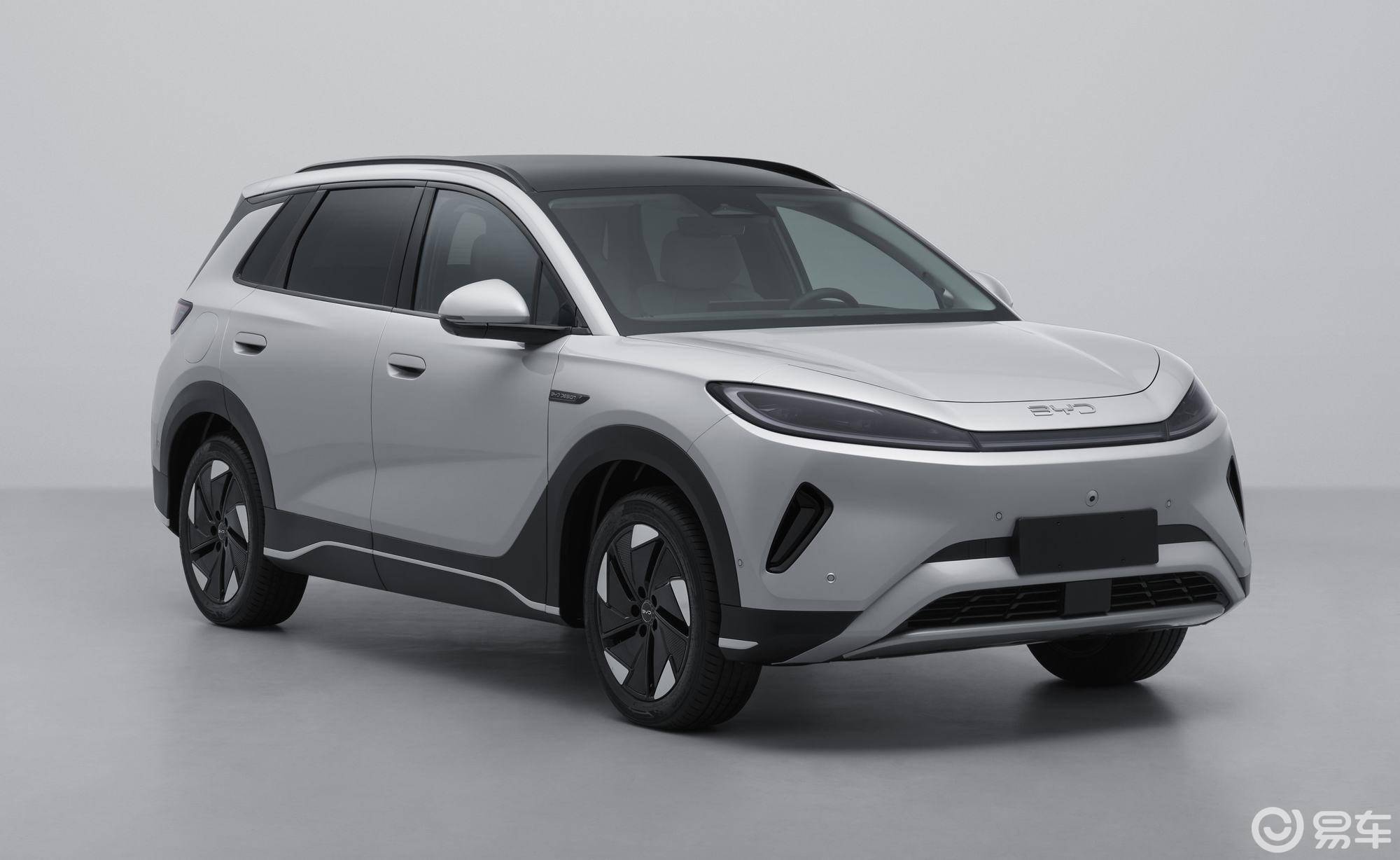 海狮05 EV亮相：全新纯电SUV，续航可达520公里