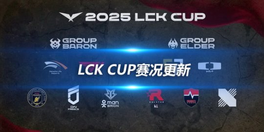 LCK CUP赛况更新 T1/HLE直通入围赛第二轮