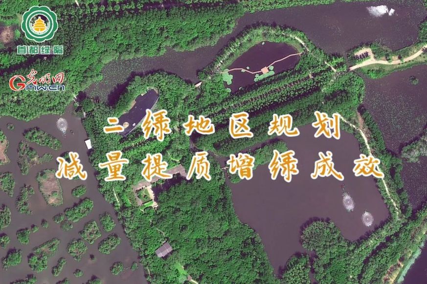 卫星视角“瞰”中国式现代化生态新蓝图