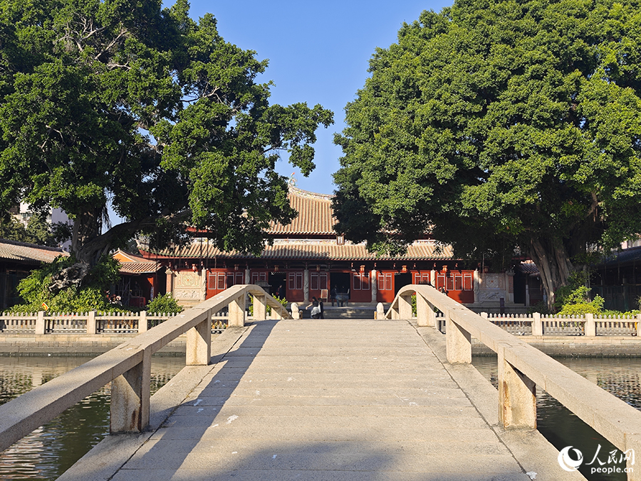 好评中国丨“活着的古城”：世遗泉州的文明生长密码