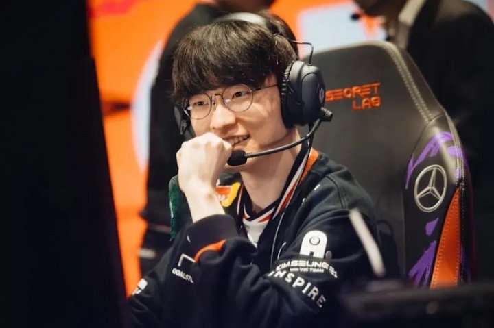 Faker AL很强 这次打AL会是一场非常有趣的比赛