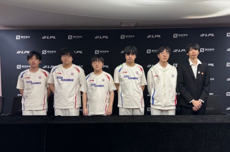 LGD教练 我的BP再好一点结局或许就不一样