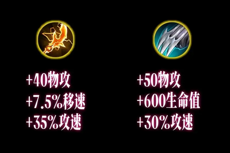 逐风重做后属性全面，为啥依然冷门？对标闪电匕首，适配性有限,逐风重做后属性全面，为啥依然冷门？对标闪电匕首，适配性有限