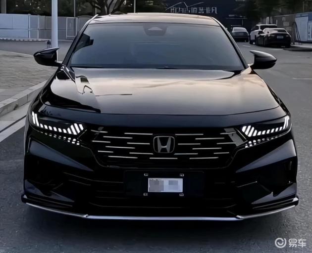 本田新家用车热销，11.68W起，31天卖18K辆
