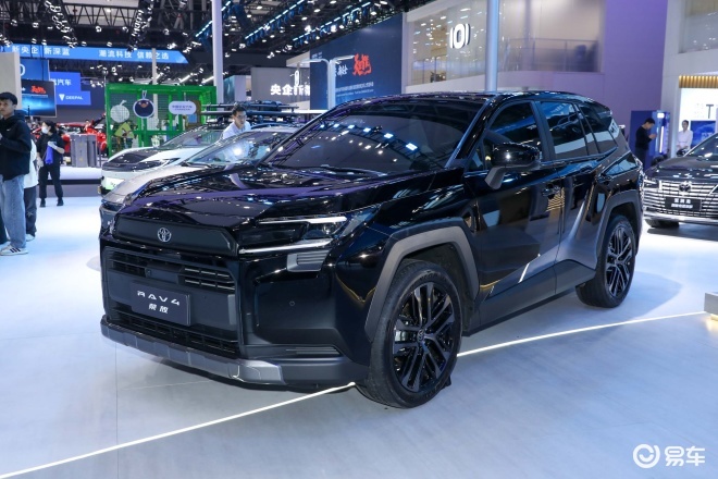 老对手又更新了 丰田RAV4和本田CR-V如何选