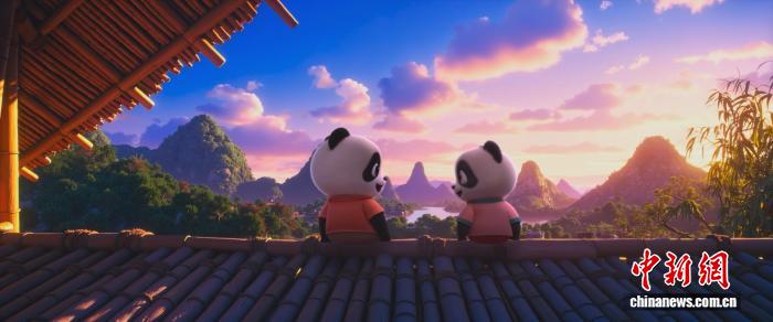 中国首部院线AIGC动画电影《团圆令》举行点映礼,中国首部院线AIGC动画电影《团圆令》举行点映礼